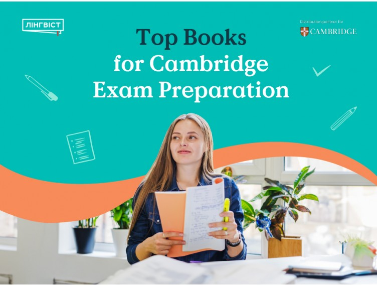 Top Books for Cambridge Exam Preparation
